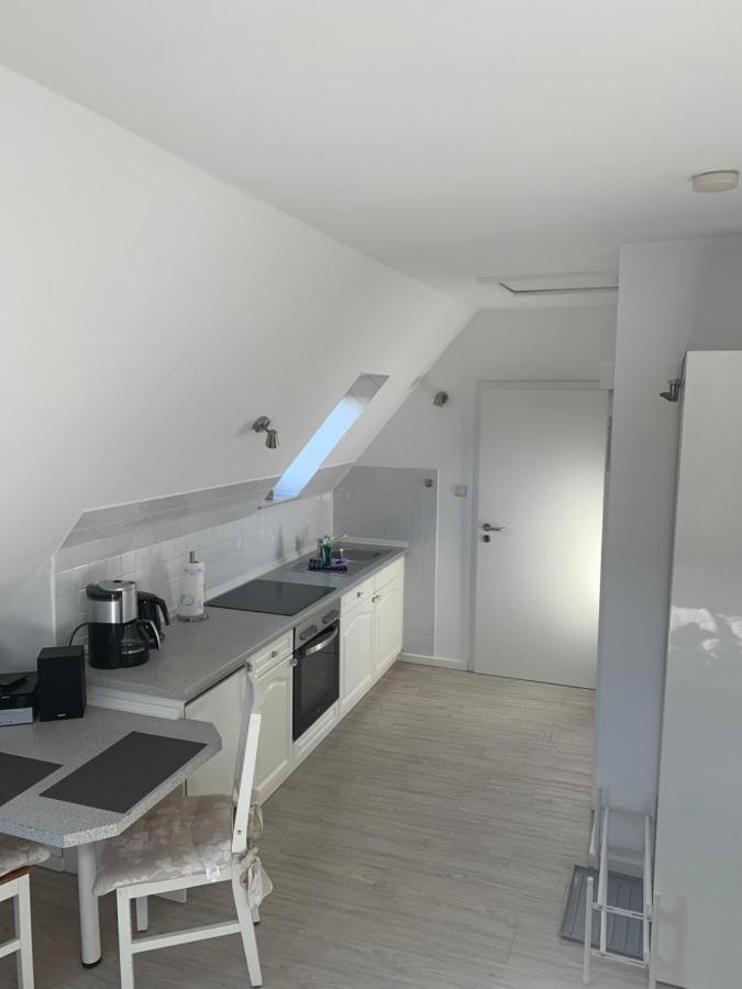 Haus Kaiser Appartement 6 Deichglueck ビューズム エクステリア 写真